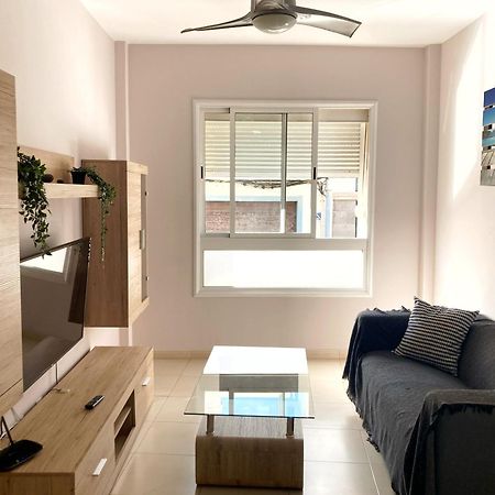 Tenoya Stunning And Sunny Suite + Parking + Terrace By Canary365 מראה חיצוני תמונה