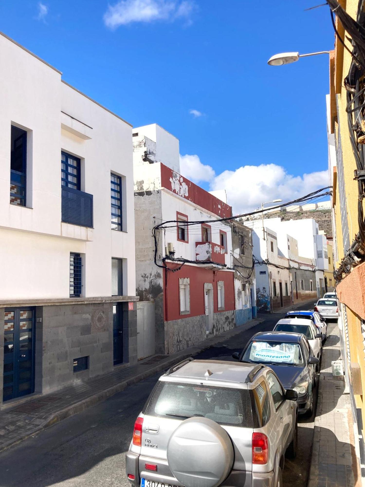 Tenoya Stunning And Sunny Suite + Parking + Terrace By Canary365 מראה חיצוני תמונה